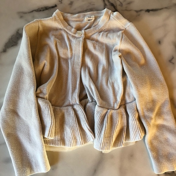 Gap Girl’s size 3-4 lot (tops, sweaters, dresses) - Picture 3 of 10